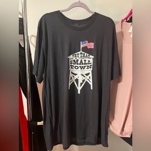 Try That in a Small Town Graphic Tee